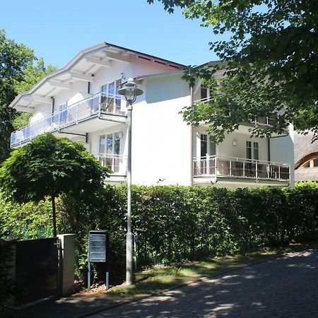 Strandwohnungen Sellin Екстериор снимка