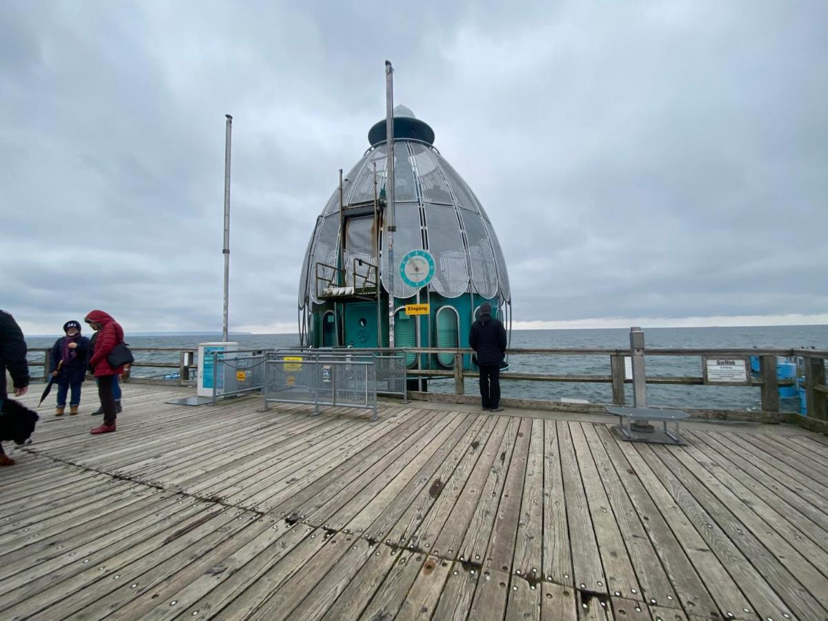 Strandwohnungen Sellin Екстериор снимка