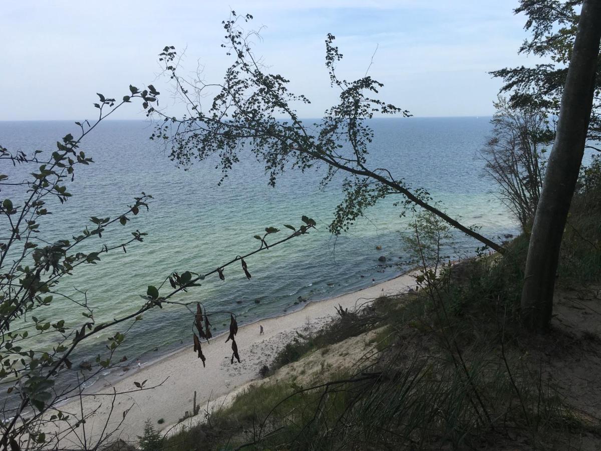 Strandwohnungen Sellin Екстериор снимка