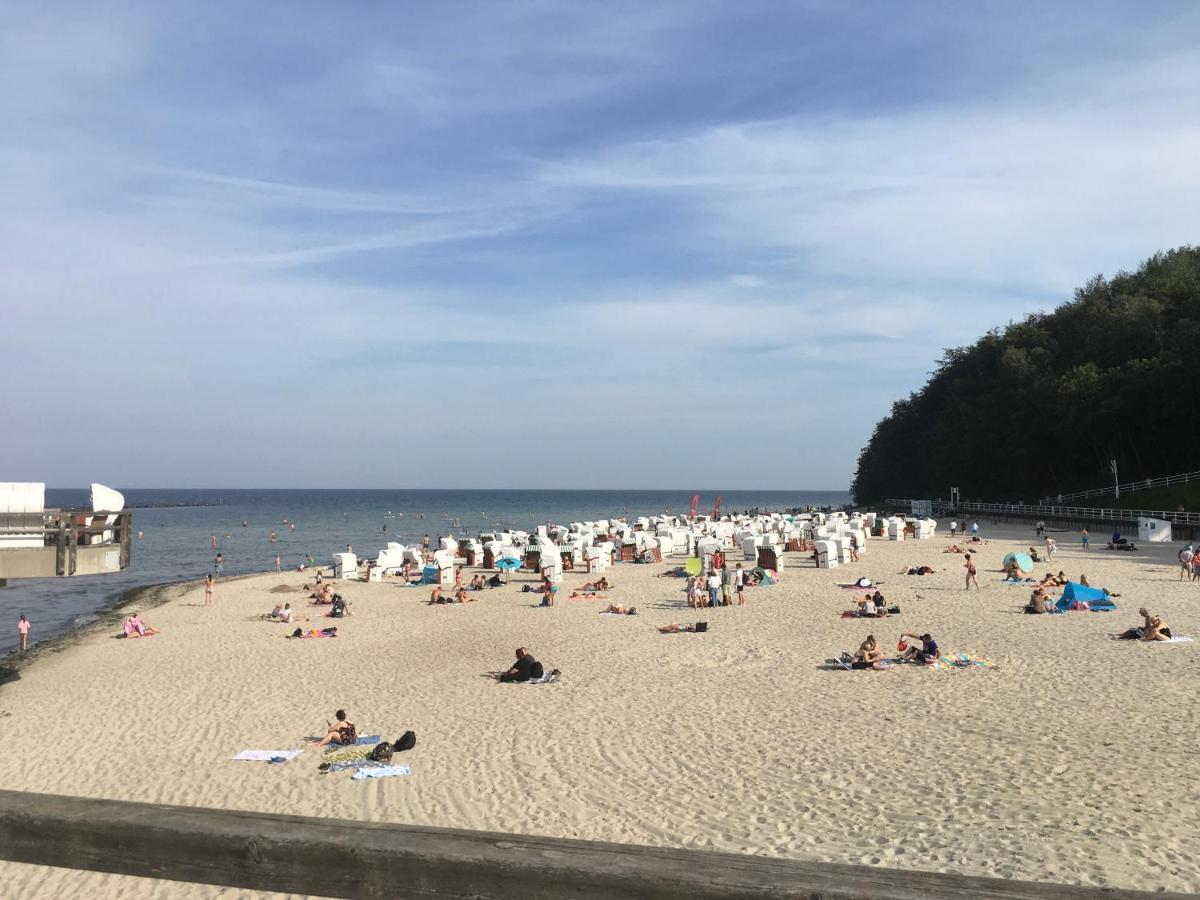 Strandwohnungen Sellin Екстериор снимка
