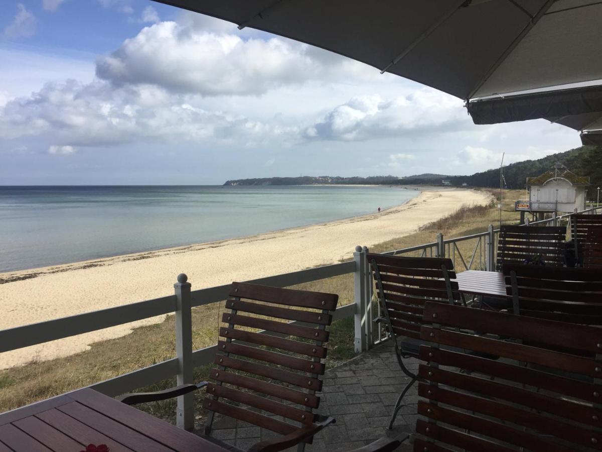 Strandwohnungen Sellin Екстериор снимка