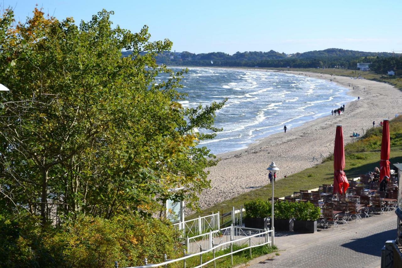 Strandwohnungen Sellin Екстериор снимка