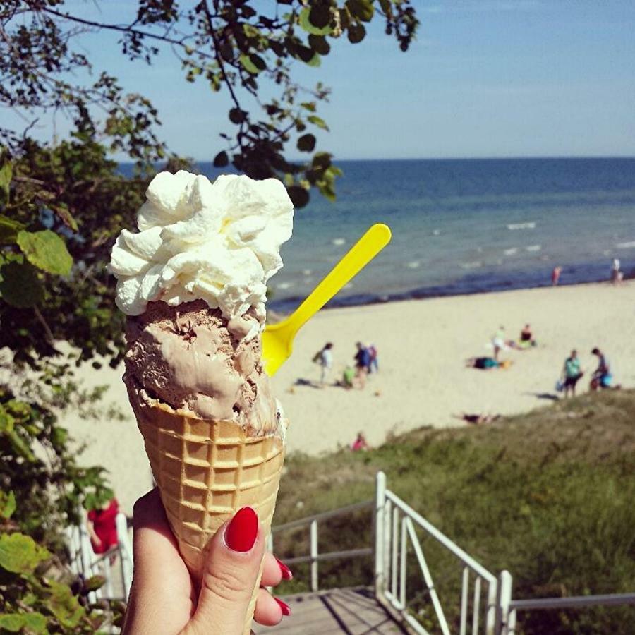 Strandwohnungen Sellin Екстериор снимка